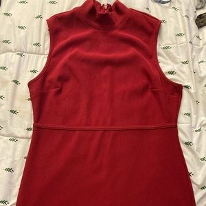 Express Sleeveless dress